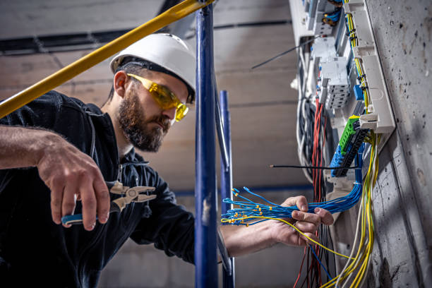 Best Electrical Outlet Repair  in Edinburg, IL