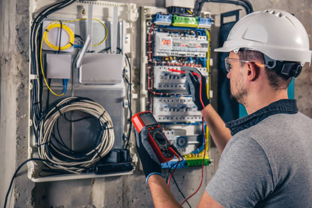 Best Electrical Upgrades for Homes  in Edinburg, IL