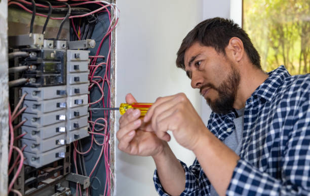 Best Electrical Troubleshooting Services  in Edinburg, IL